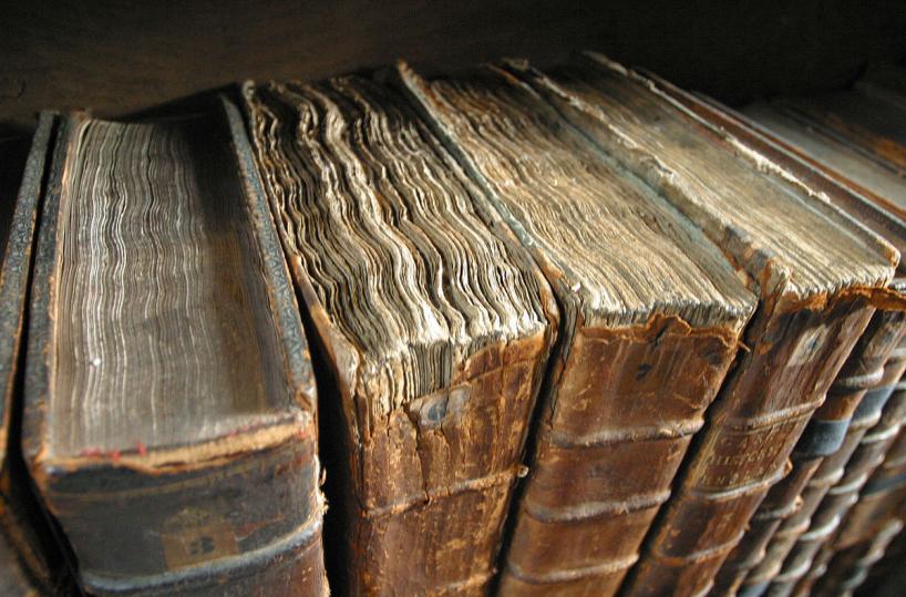 libri antichi