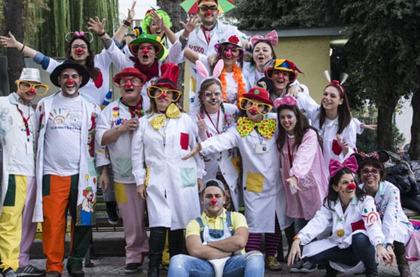 clownterapia