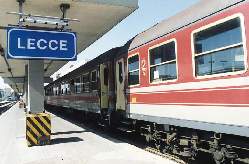 stazione di Lecce