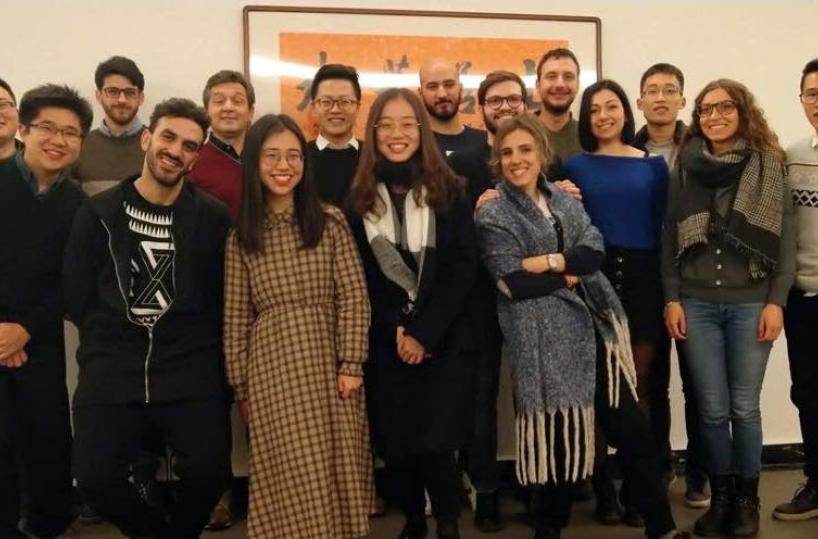 Studenti del Politecnico di Bariper un progetto di 3 mesi in Cina