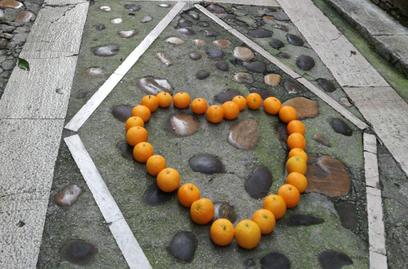 Il CUORE - Agrumi nel borgo antico di Vico  del Gargano
