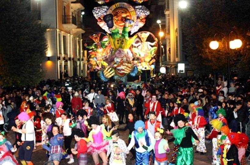 carnevale a massafra