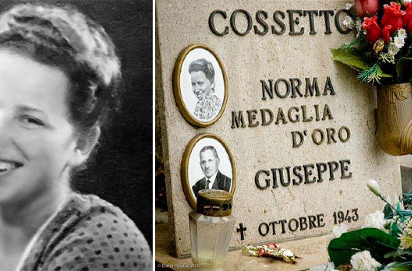 Norma Cossetto