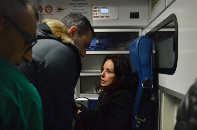 Giornalista Rai aggredita a Bariintervistava moglie di un boss