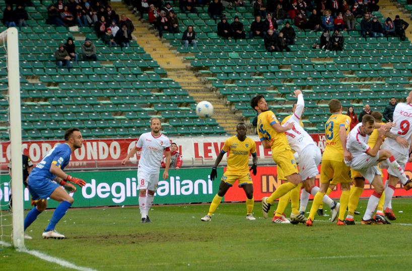 tecnico del Bari, Fabio Grosso