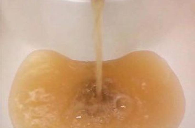acqua sporca