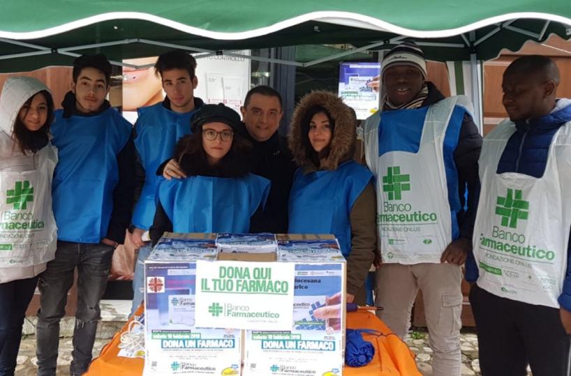 banco farmaceutico