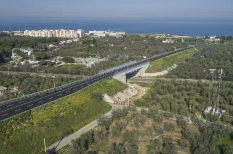Molfetta, due nuovi cavalcaviai lavori erano attesi da 25 anni