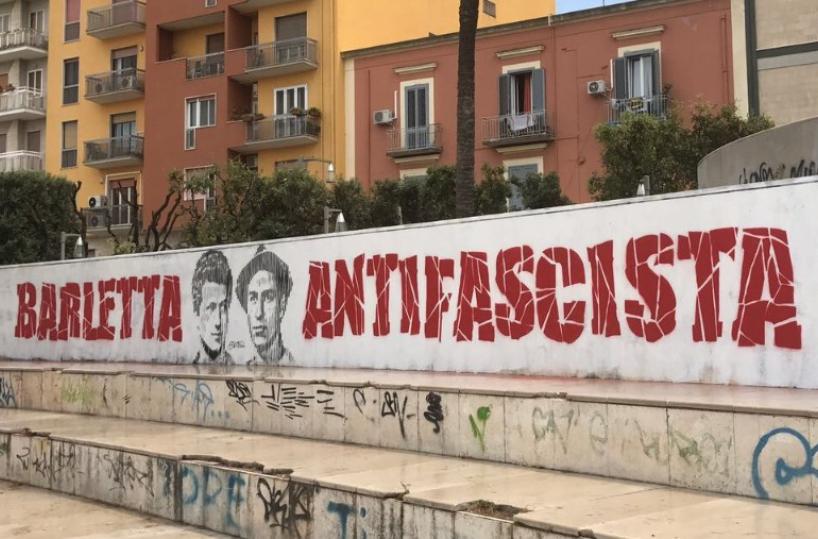 murales barletta antifascismo
