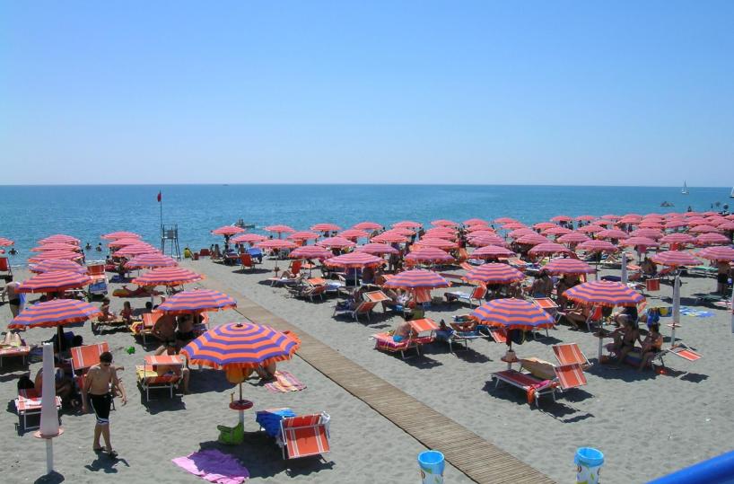 spiaggia a Policoro