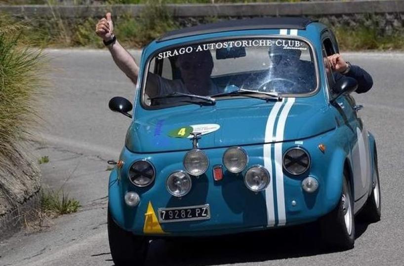 cinquecento Fiat