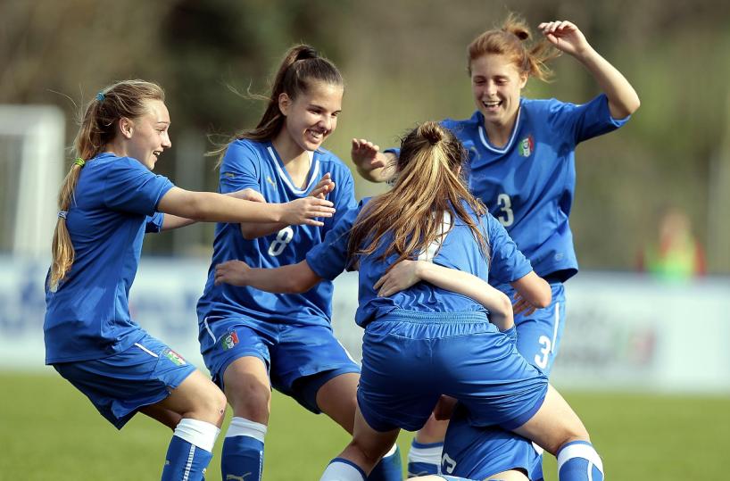 calcio femminile