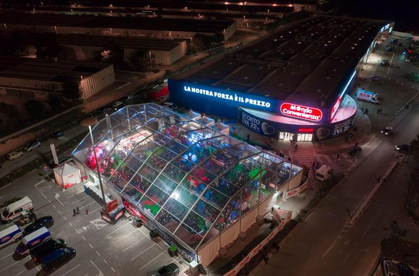 Arredamento, a Casamassimanuovo store da 3mila metri mq