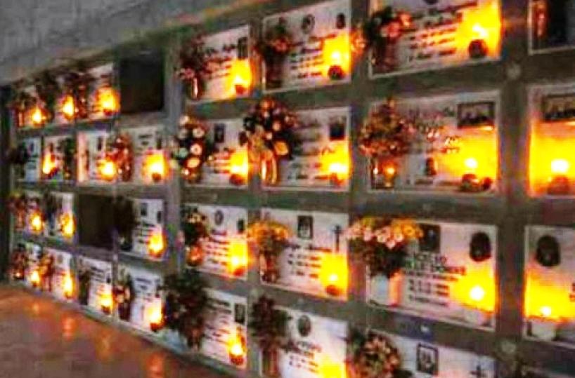 Lampade votive, Comune diffidale Conraternite: restituite i soldi