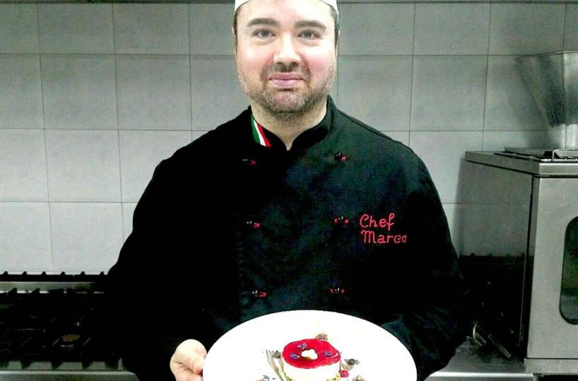 Chef Marco Pistillo
