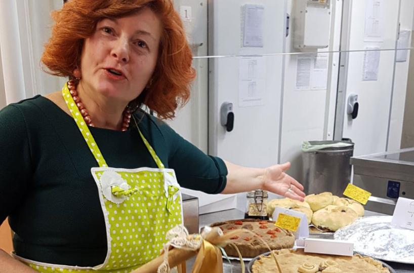 LA VITTORIA - Il doppio calzone  di famiglia di Francesca Mola