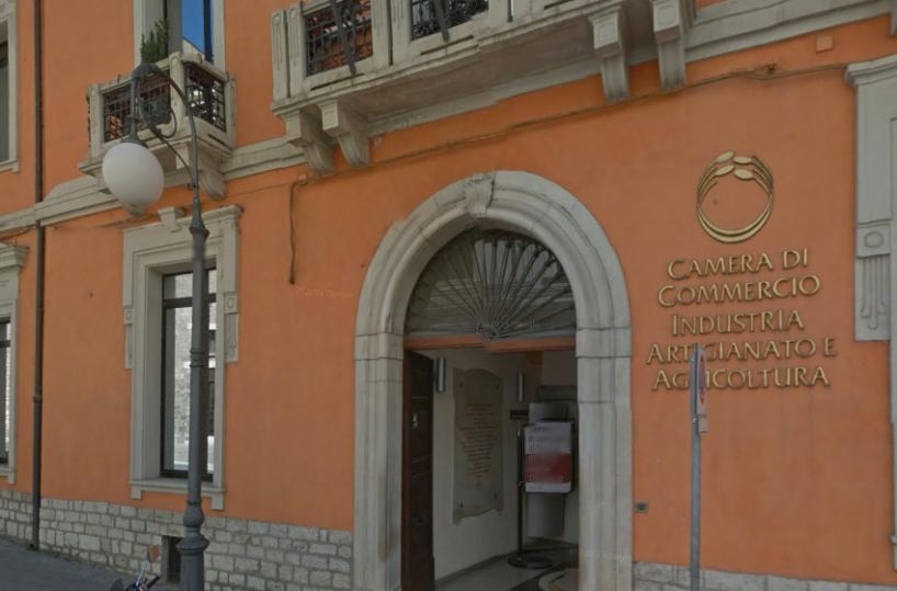 camera di commercio di potenza
