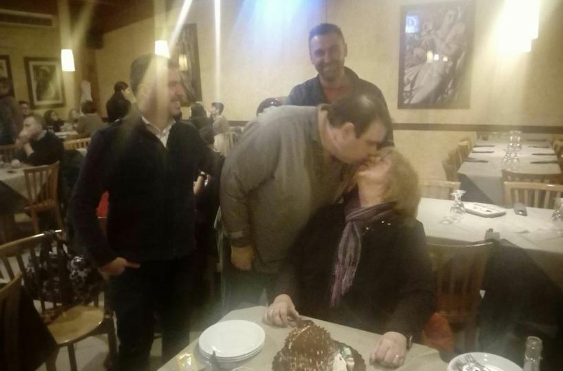 luisa e maurizio