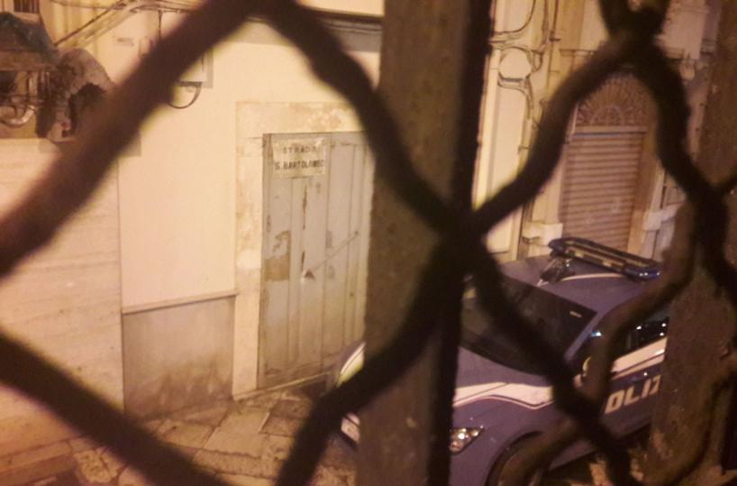 Bari, spari nella città vecchiadavanti alla postazione del 118