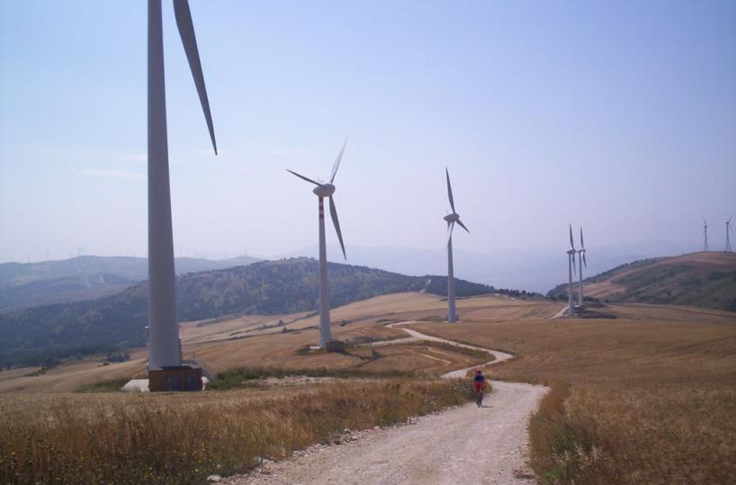 Carlantino e Celenza Valfortore dicono "no" al parco eolico nel Foggiano
