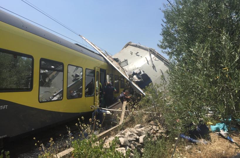 strage sui treni