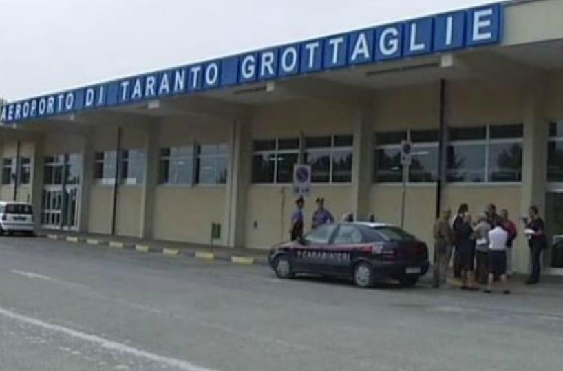 aeroporto grottaglie