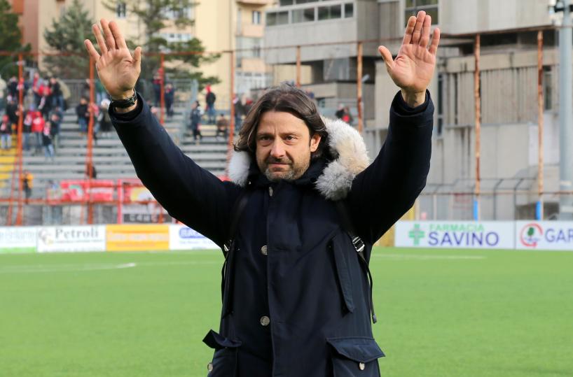 Riciclaggio, indagato presidentePotenza calcio e candidato M5S