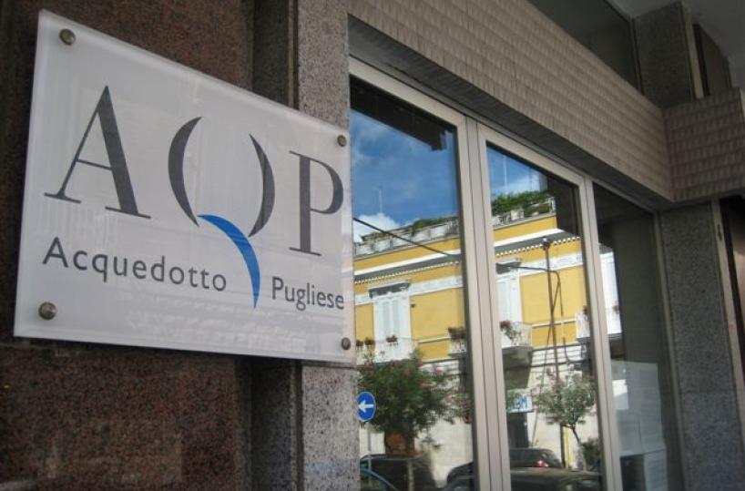 Ribaltone all'Aqp, arrivaDi Cagno Abbrescia: De Sanctis e Fiorella pronti alle dimissioni