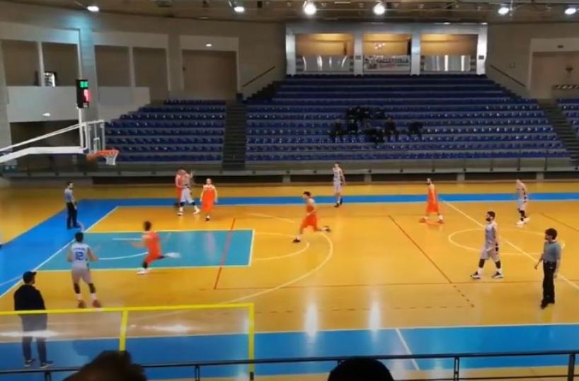 partita basket