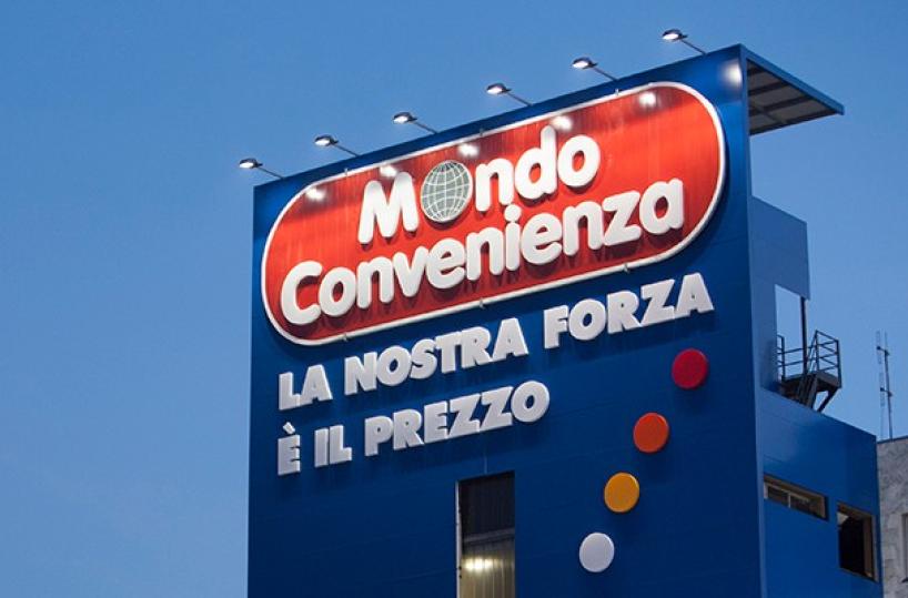 mondo convenienza