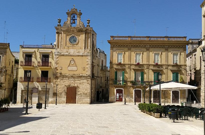 acquaviva delle fonti