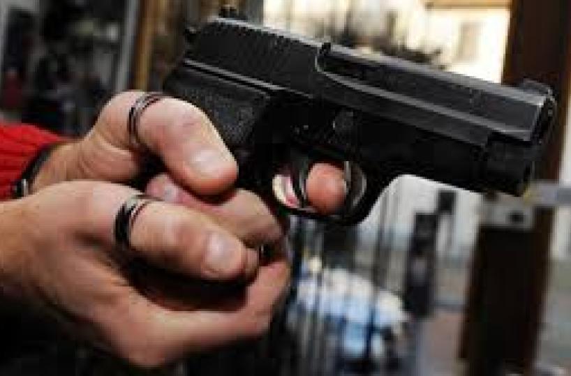 pistola