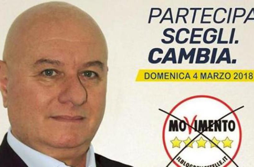 Da Cerignola nuova tegola per M5SCandidato Tasso è stato condannato