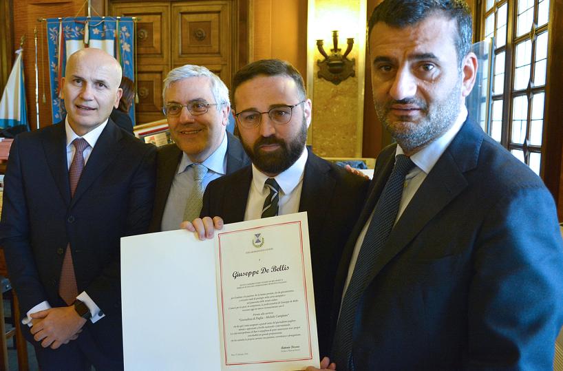 giornali stampa editoria