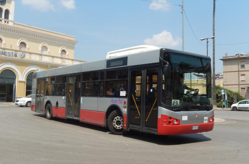 autobus Taranto Amat