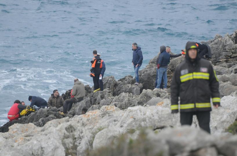 Scompare pescatore 78enneforse caduto dagli scogli