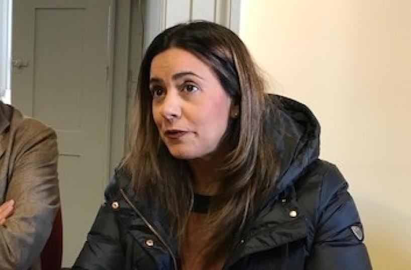 Regione, al posto di Lacarra una imputata per corruzoneuna impitata per 