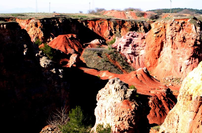 cave di bauxite