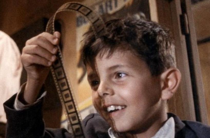 nuovo cinema paradiso