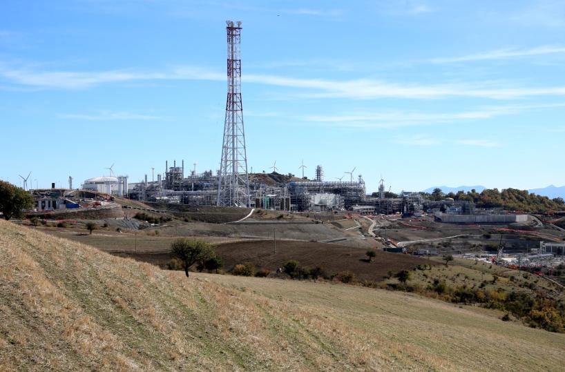Scanzano, raccolte 10mila firma per stop ad attività petrolifere 