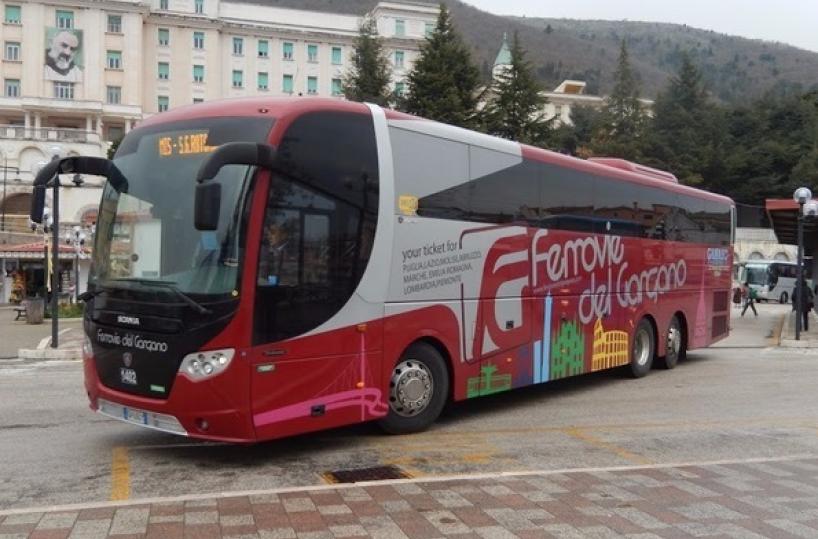 ferrovie del gargano