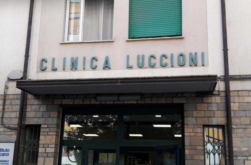 clinica luccioni