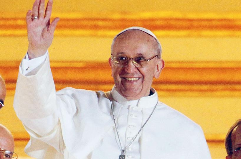 Cinque anni di pontificato - Francesco, 82 anni