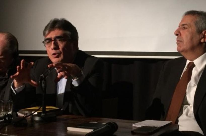 Visioni italiane a Londra Il libro di Iarussi in Gb