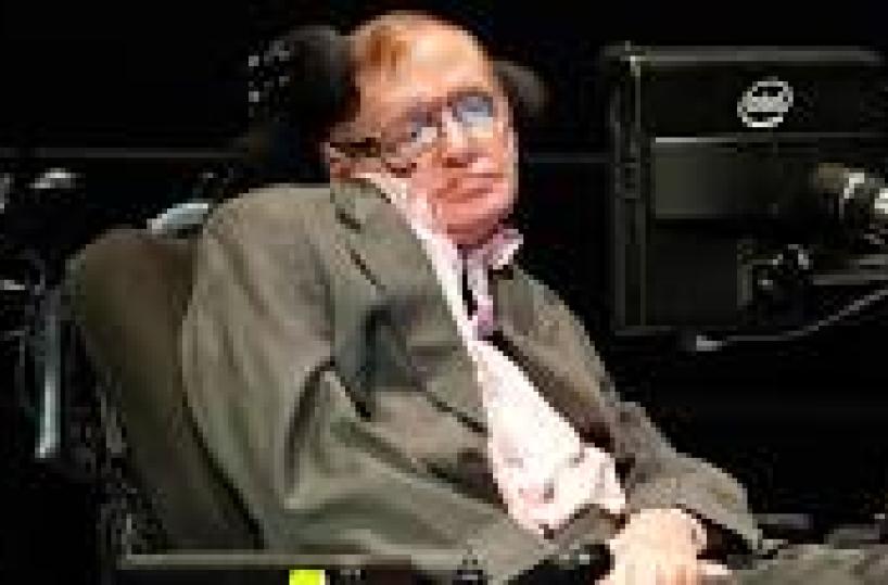 Stephen Hawking