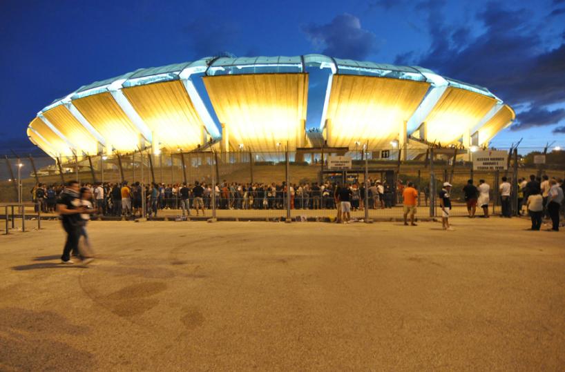 stadio di Bari