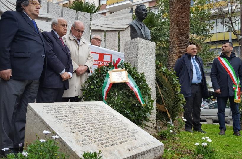 commemorazione per Moro