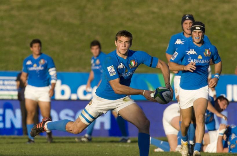 rugby italia under 20