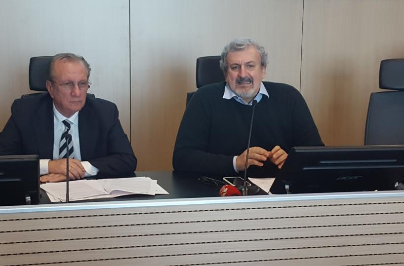 Assegni di cura dimenticatifuoco incrociato su Ruggieri