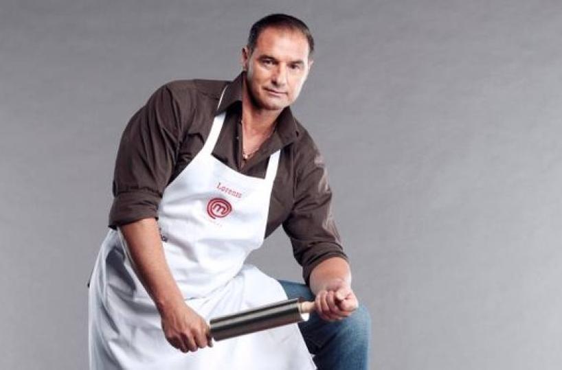 Amoruso, da ex calciatoredel Bari a Masterechef